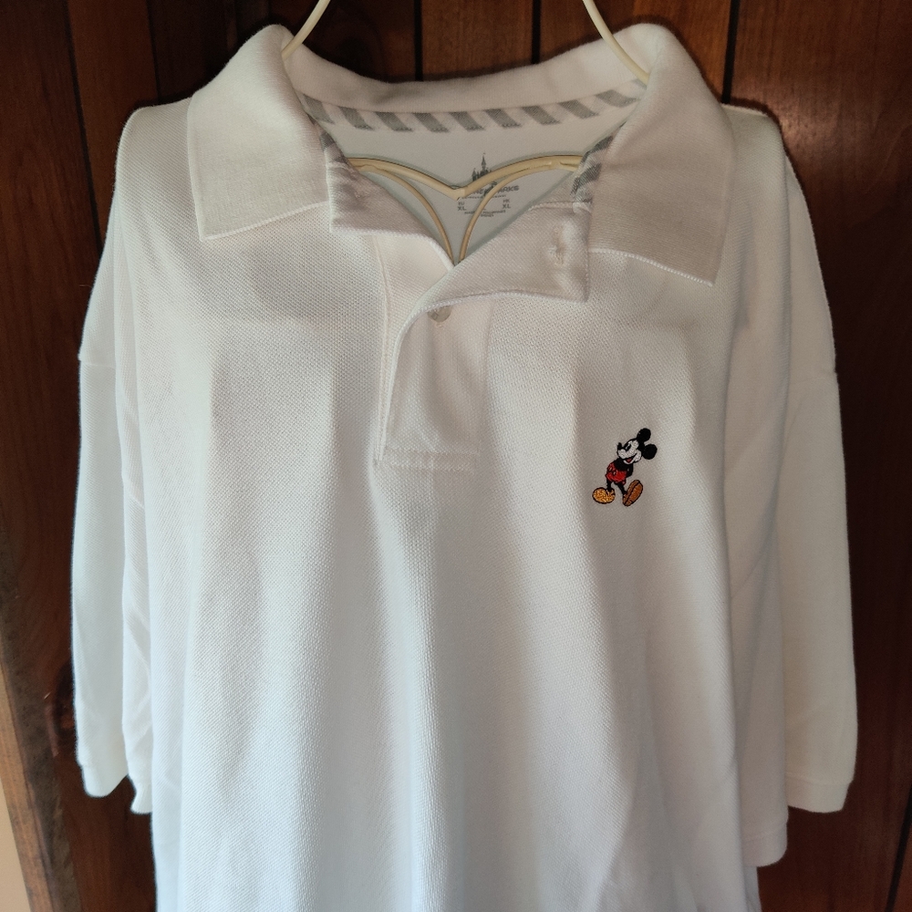 Disney Parks polo 🐁